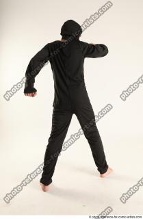 VLASTIMIL READY TO FIGHT